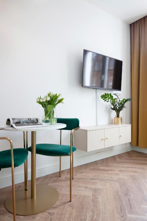 Elite Ogarna Prestige Apartment Danzig