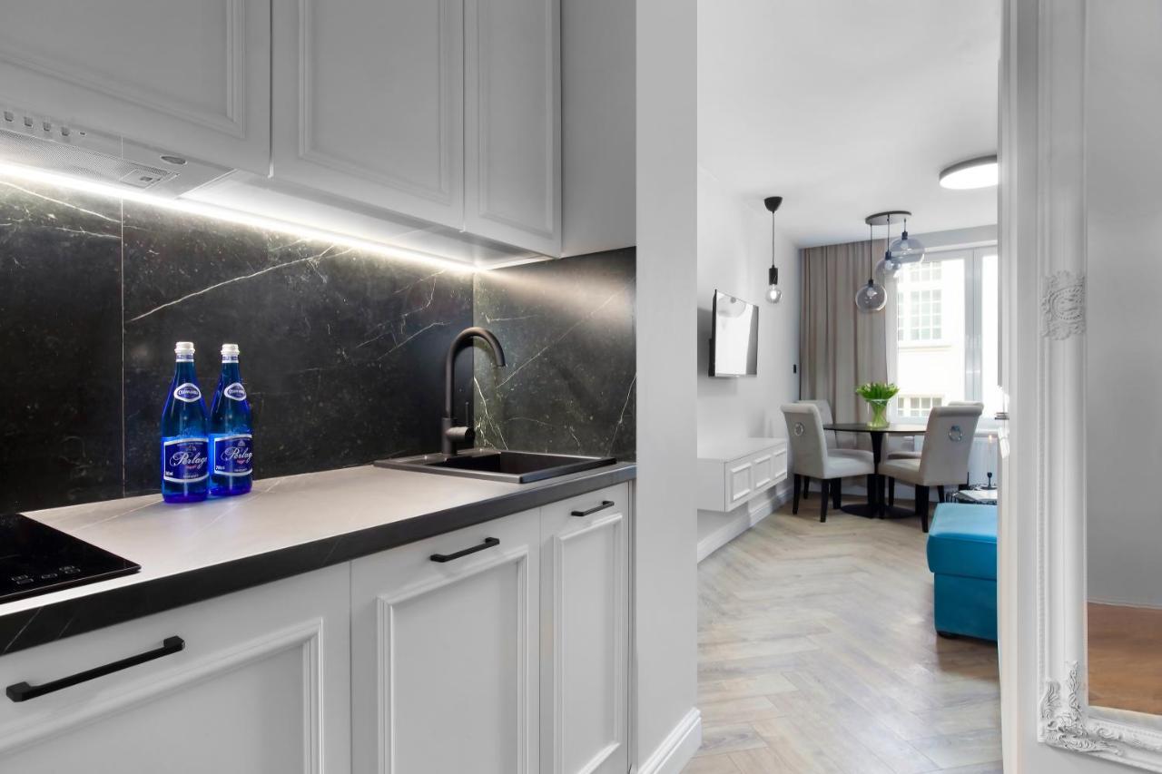 Apartment Elite Ogarna Prestige Danzig